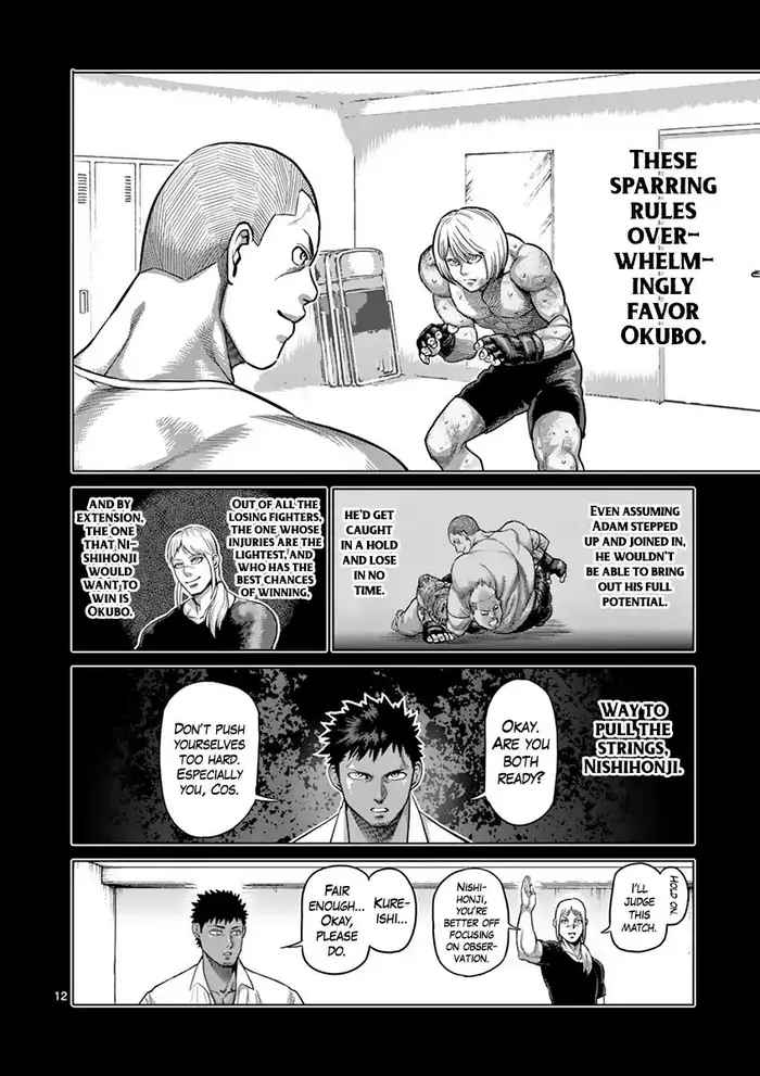 Kengan Ashura Chapter 183 image 12_optimized